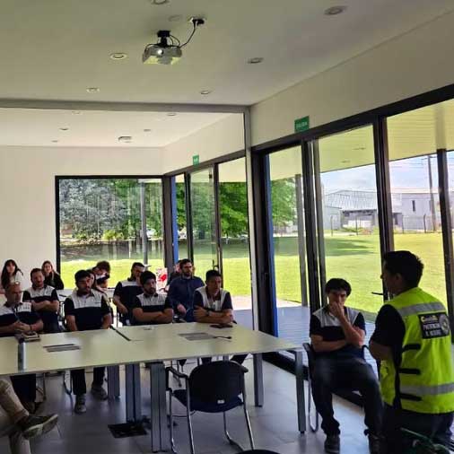 implementación y auditorias de sistemas de gestión