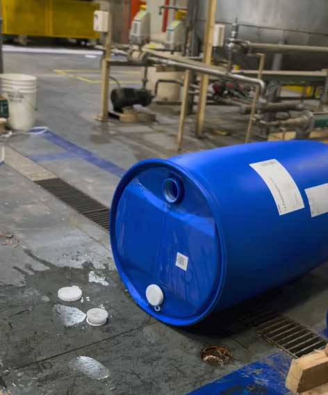 medición de contaminantes en el puesto de trabajo