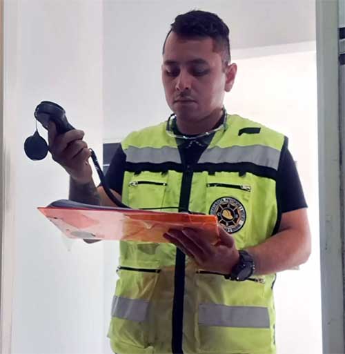 medicion-iluminacion medición de iluminación en el puesto de trabajo